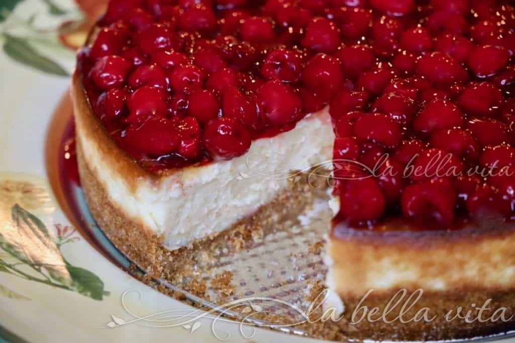 The Best Ultimate Cheesecake