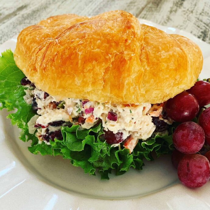 Simply The Best Chicken Salad 