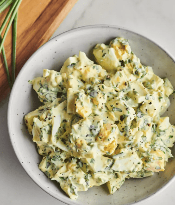 Best Egg Salad Recipe - Spend With Pennies