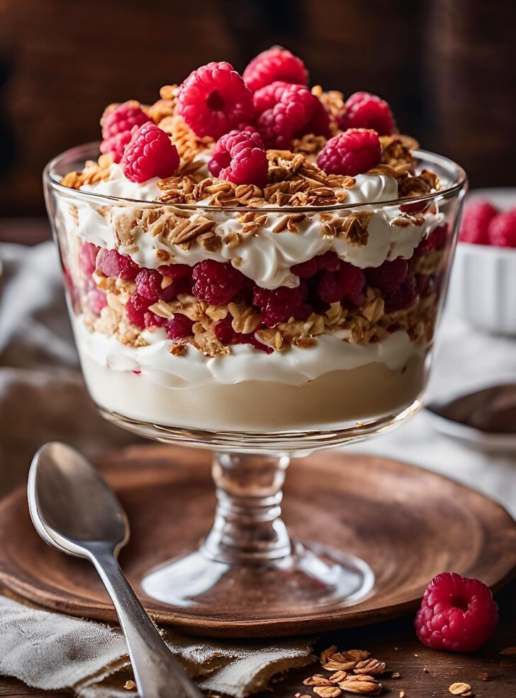 Scottish Cranachan